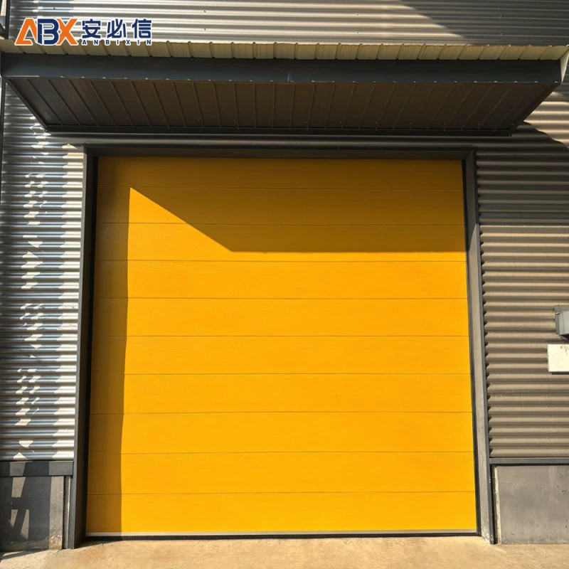 菏泽工业滑升门