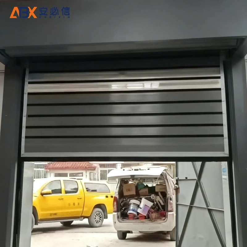 菏泽金属高速门